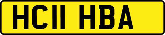 HC11HBA
