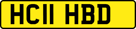 HC11HBD