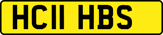 HC11HBS