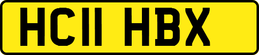 HC11HBX