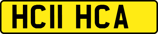 HC11HCA