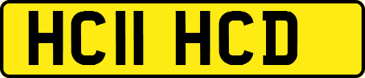 HC11HCD