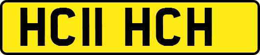 HC11HCH