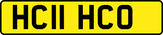 HC11HCO