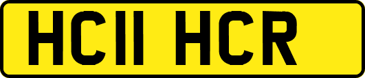 HC11HCR