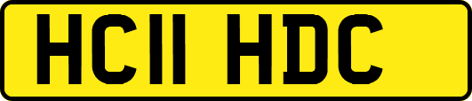 HC11HDC