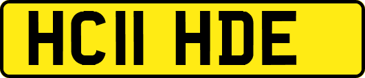 HC11HDE