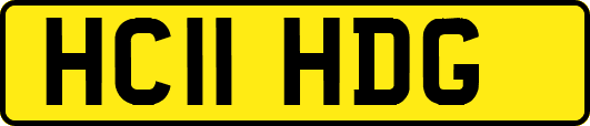 HC11HDG