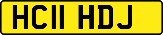 HC11HDJ