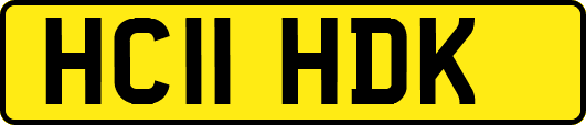 HC11HDK