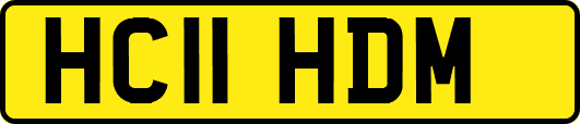 HC11HDM