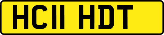 HC11HDT