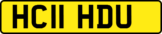 HC11HDU