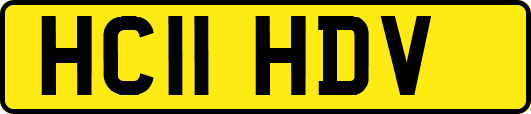 HC11HDV