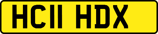 HC11HDX