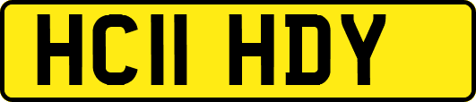 HC11HDY