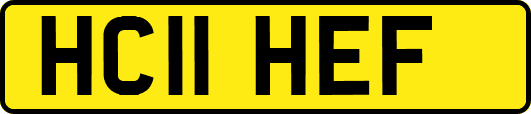 HC11HEF