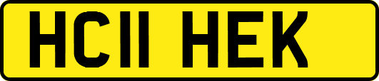 HC11HEK