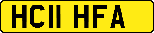 HC11HFA