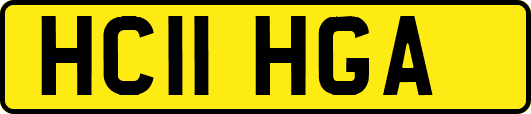 HC11HGA