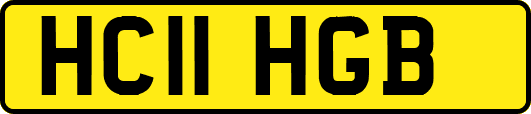 HC11HGB