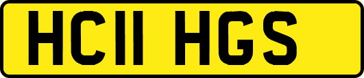 HC11HGS