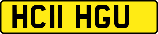 HC11HGU