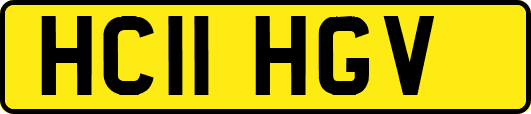HC11HGV