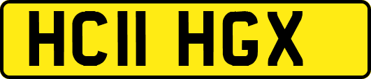 HC11HGX