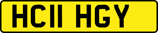 HC11HGY