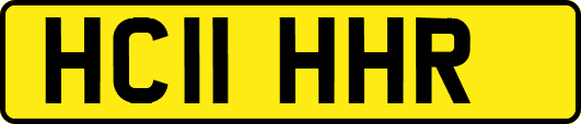 HC11HHR