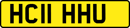 HC11HHU