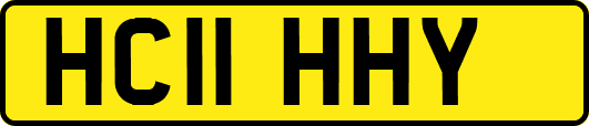 HC11HHY
