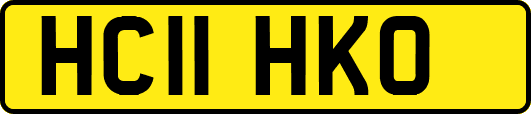 HC11HKO