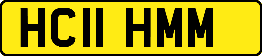 HC11HMM
