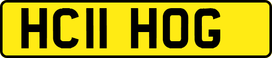 HC11HOG
