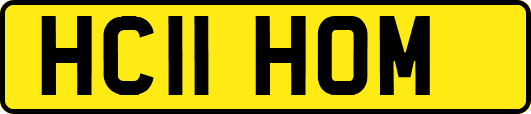 HC11HOM