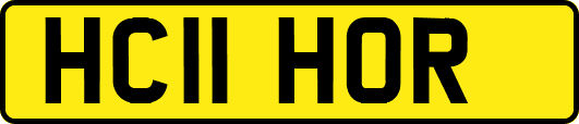 HC11HOR