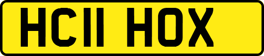 HC11HOX