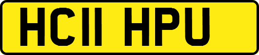 HC11HPU