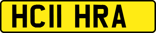 HC11HRA
