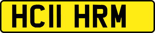 HC11HRM
