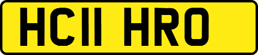HC11HRO