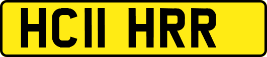 HC11HRR