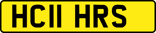 HC11HRS
