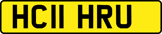 HC11HRU