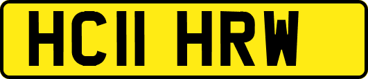 HC11HRW