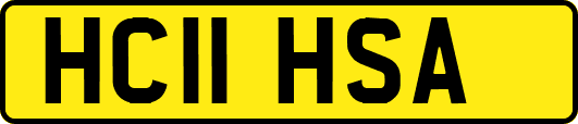 HC11HSA