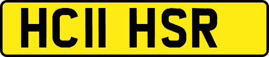 HC11HSR