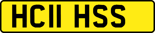 HC11HSS